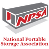 National Portable Storage Association logo